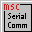 Windows Std Serial Comm Lib for PowerBASIC icon